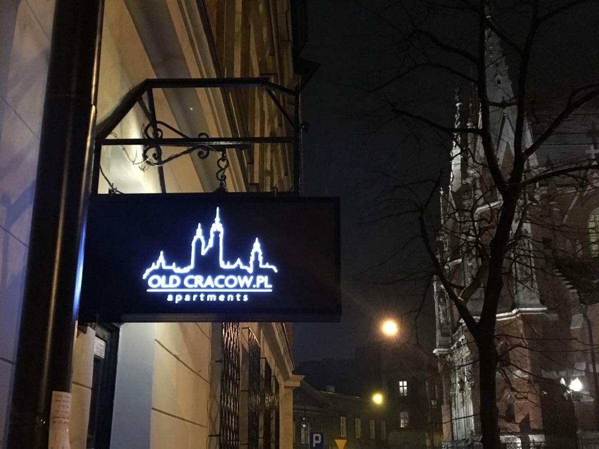Old Cracow Apartments Kraków Zewnętrze zdjęcie