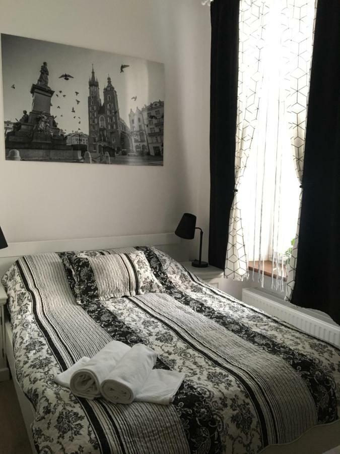 Old Cracow Apartments Kraków Zewnętrze zdjęcie