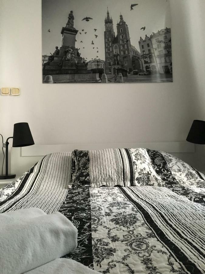 Old Cracow Apartments Kraków Zewnętrze zdjęcie